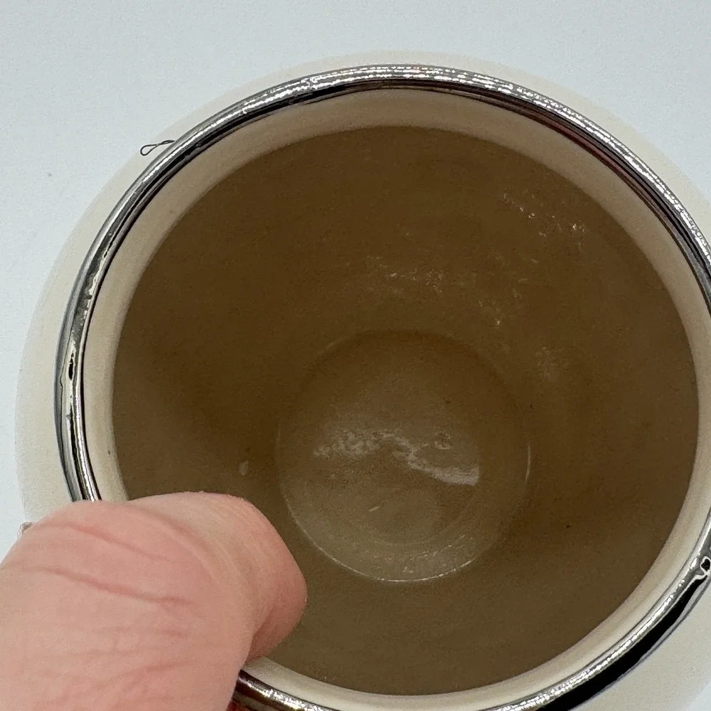 Ardleigh Elliott Musical Ginger‎ Jar A Year Of Wishes For My Daughter Porcelain